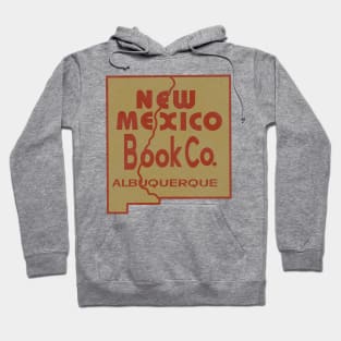 Defunct New Mexico Book Company Hoodie